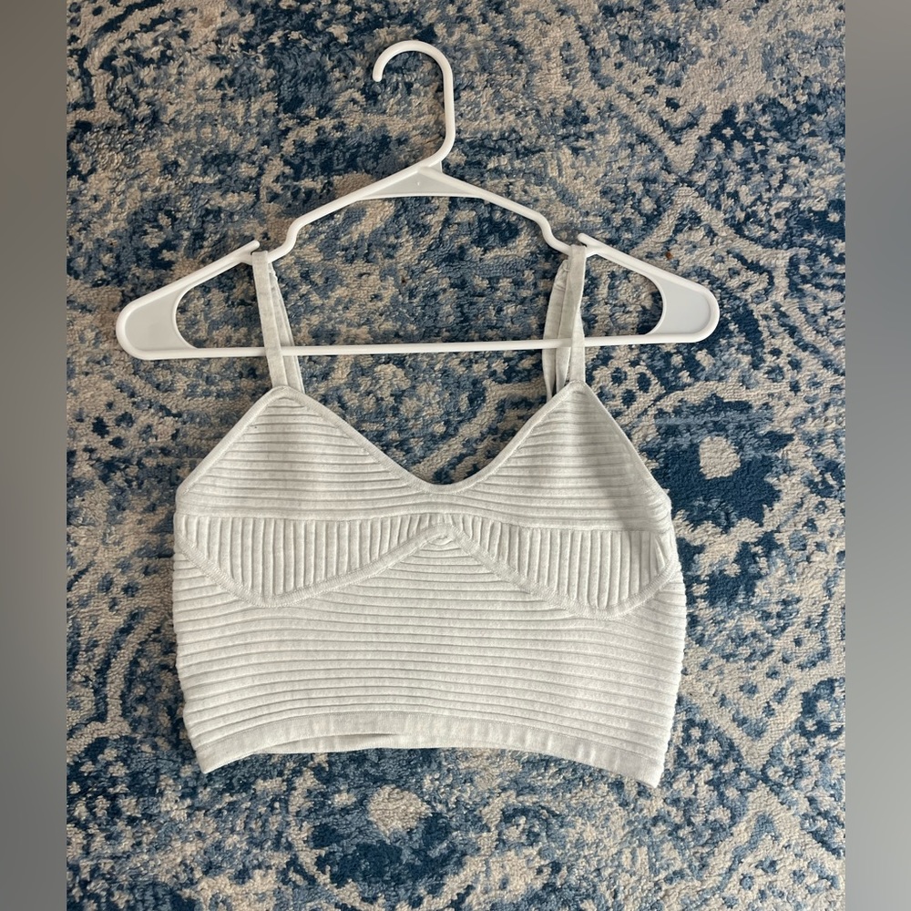 Aerie cropped tank